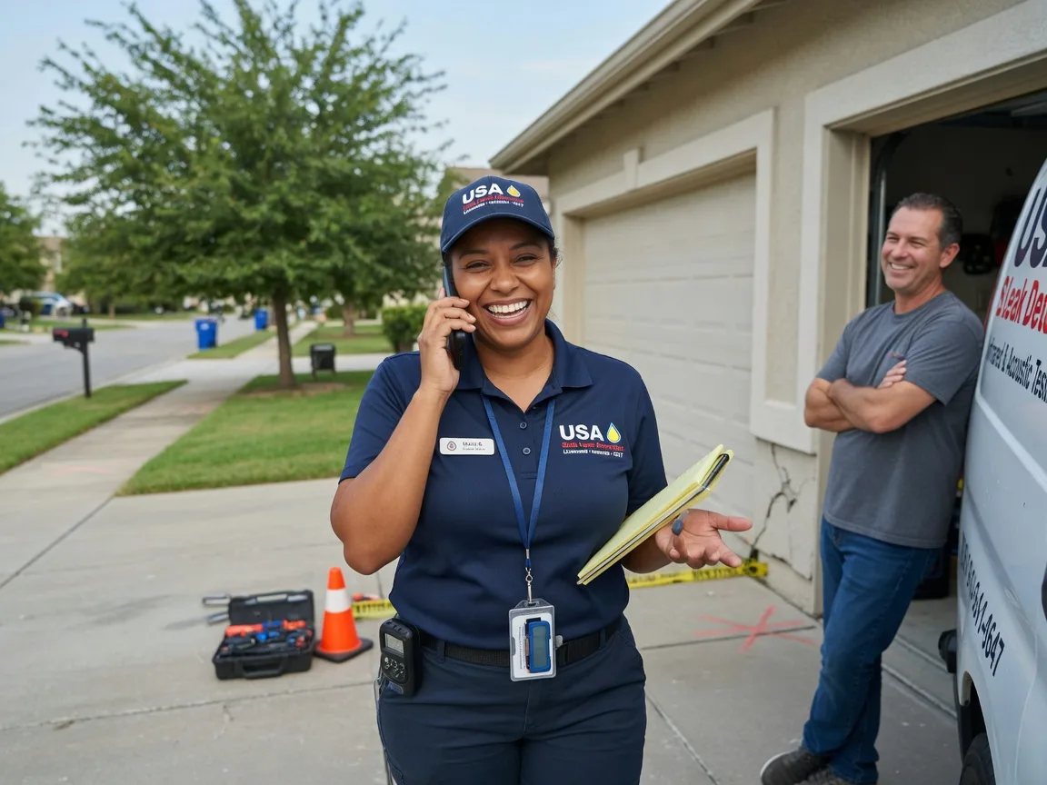 Slab Leak Repair Iron Ridge, WI FAQs